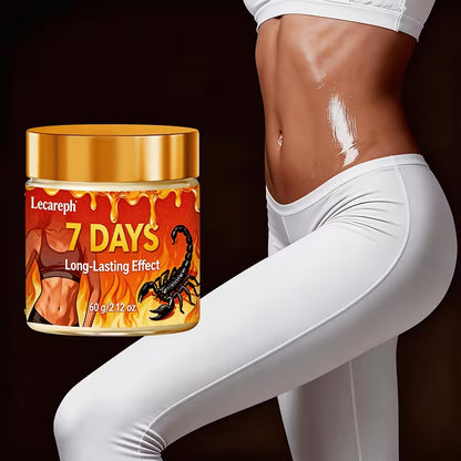 VenomTone™ Body Firming Cream, That Removes Fat !
