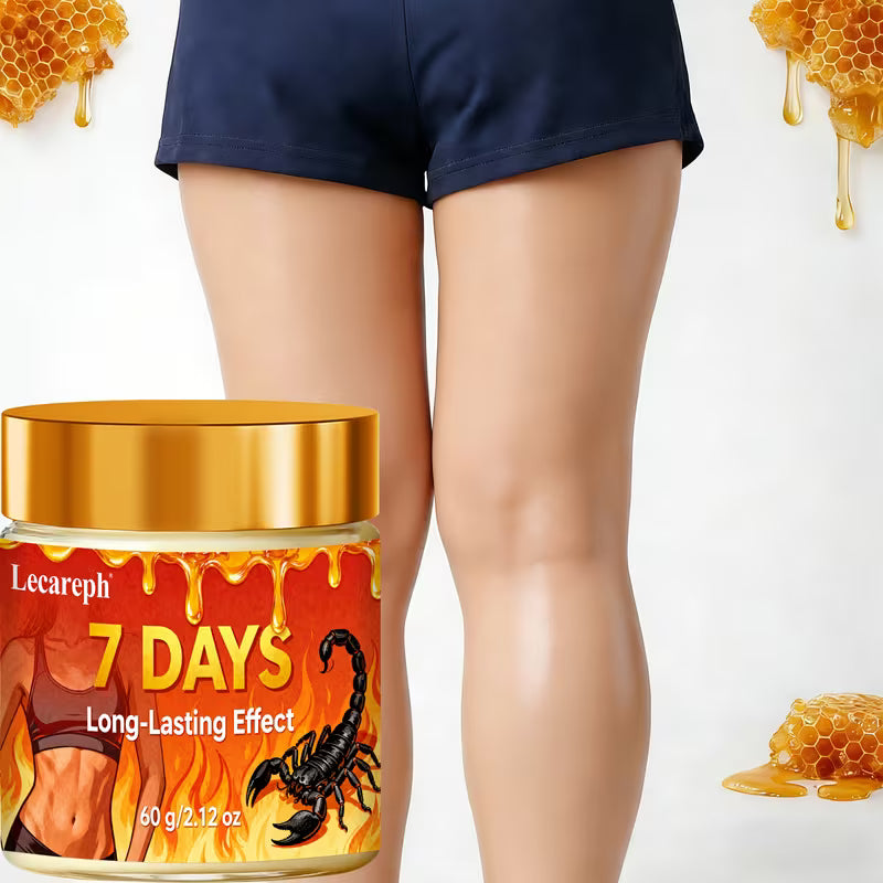 VenomTone™ Body Firming Cream, That Removes Fat !
